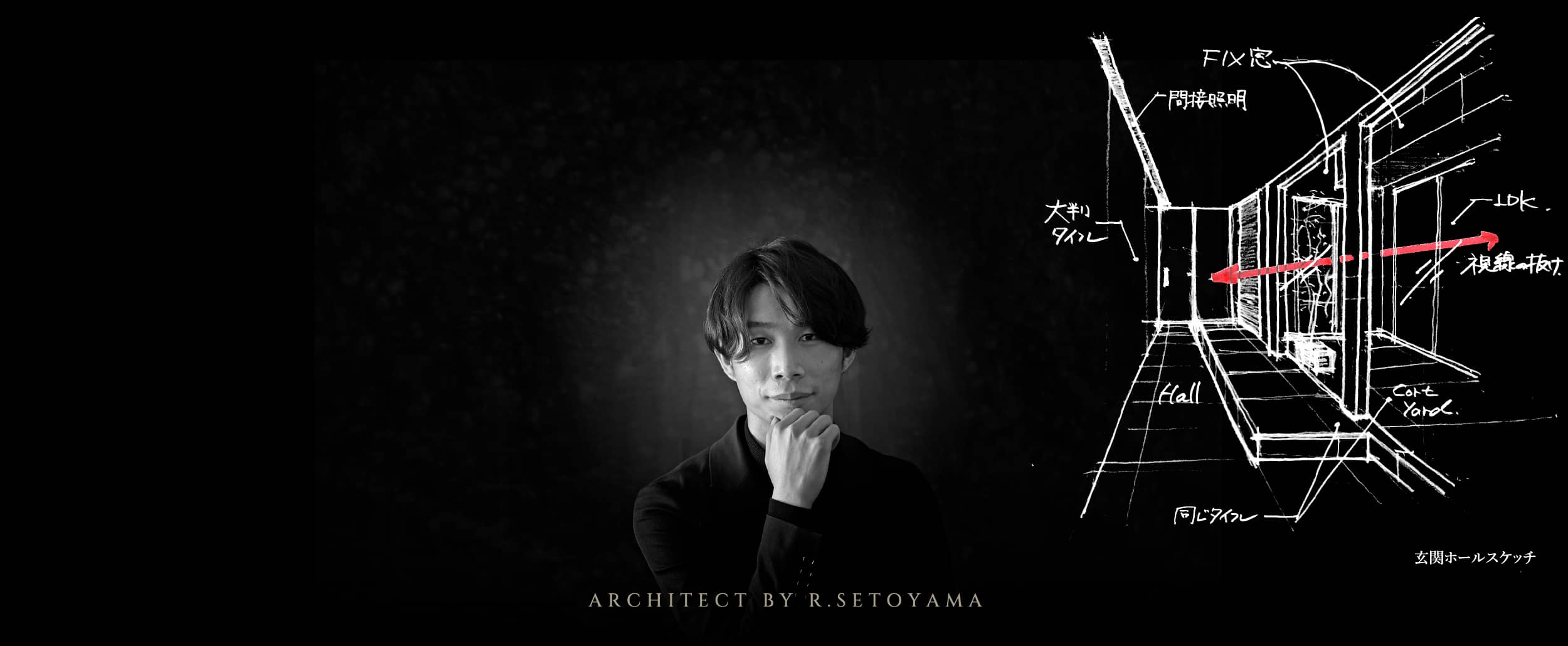 ARCHITECT BY R.SETOYAMA