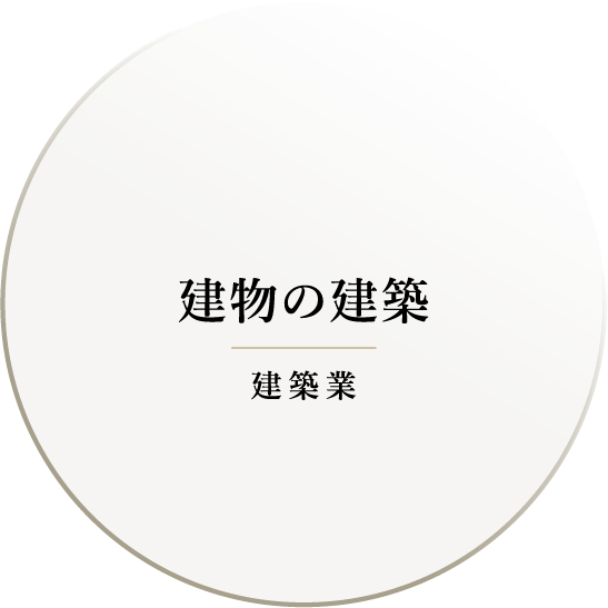 建物の建築（建築業）