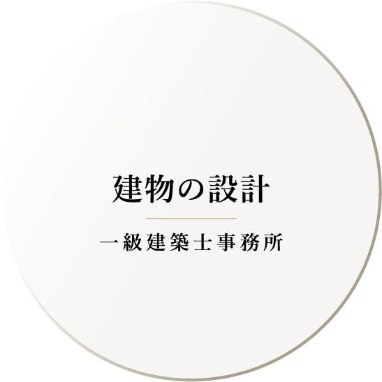 建物の設計（一級建築士事務所）