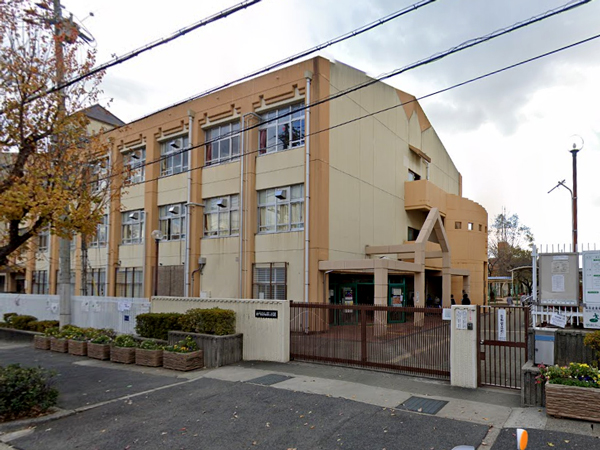 本山第三小学校