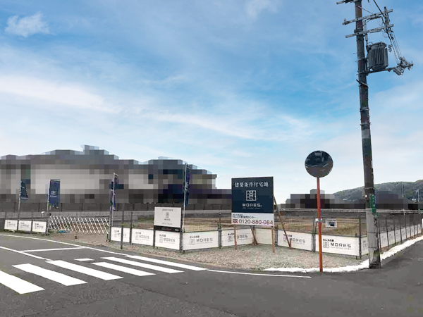 西宮市高座町プロジェクト完売致しました 株式会社モレス ワンランク上の満足度の高い家づくりをご提案