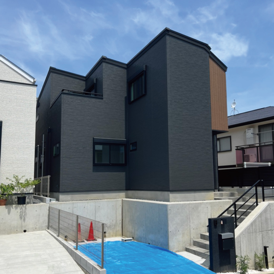 豊中市上野東2丁目Ⅱ【F号地】