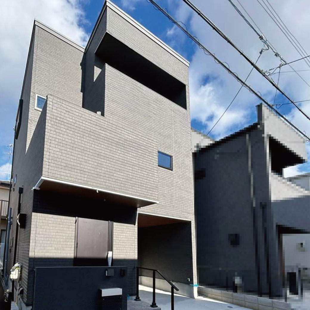 池田市井口堂3丁目【1号地】