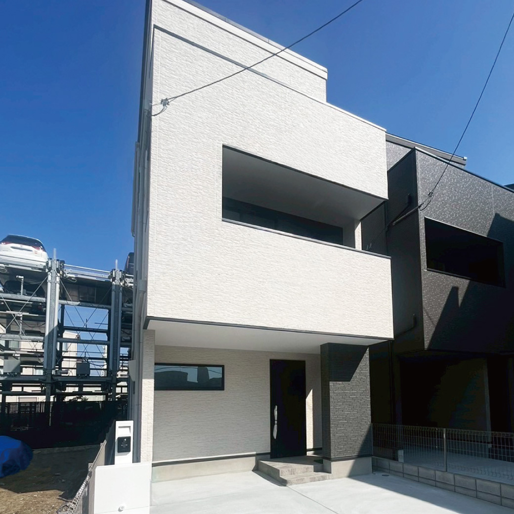 西宮市上田中町【6号地】