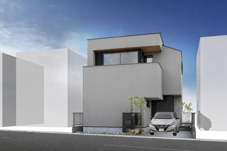西宮市樋ノ口町1丁目Ⅱ
