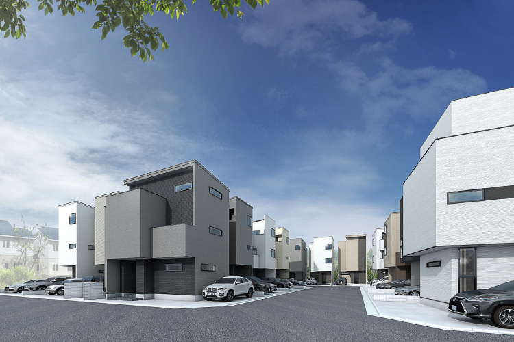 西宮市上田中町