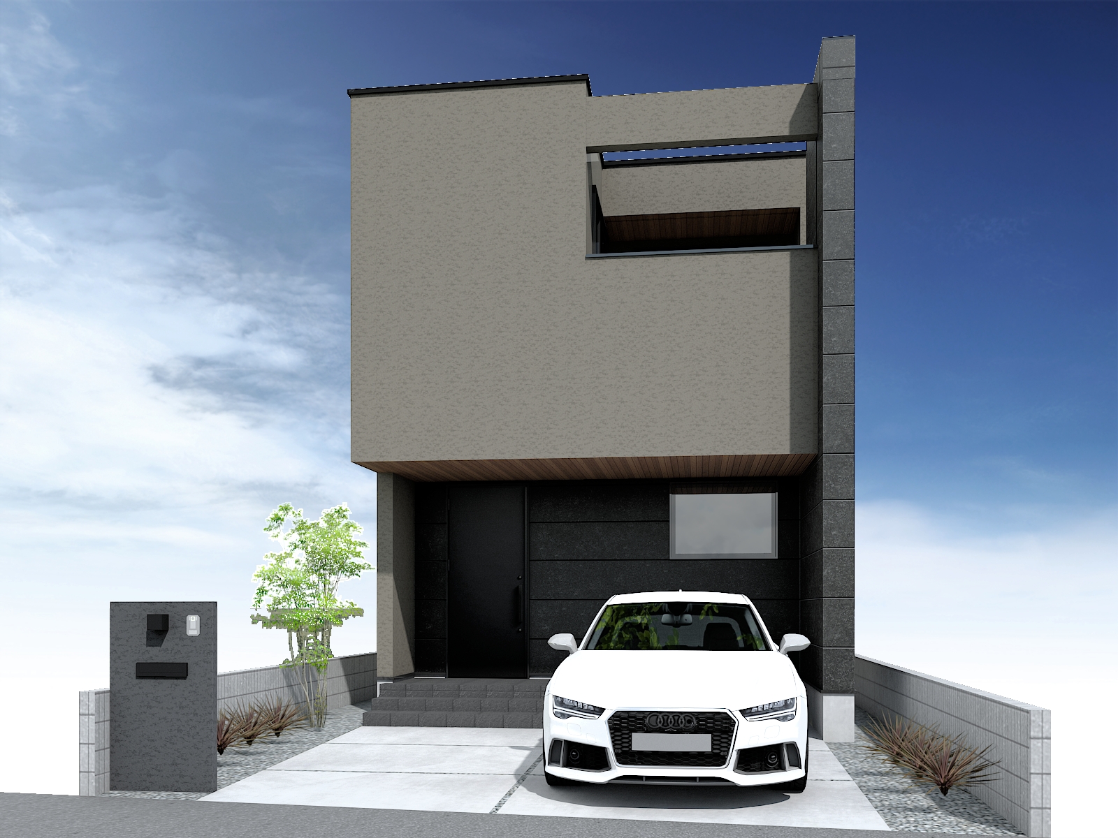 芦屋市春日町Ⅱ